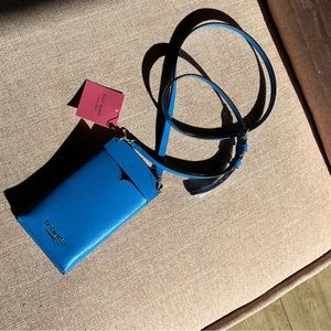 Crossbody cell phone purse NWT